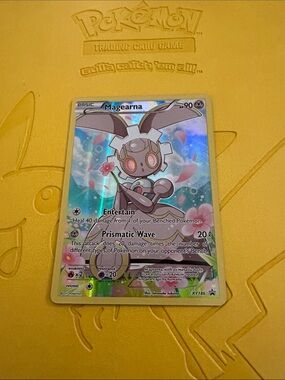 Magearna Pokémon TCG Holo Rare Card - Single Card